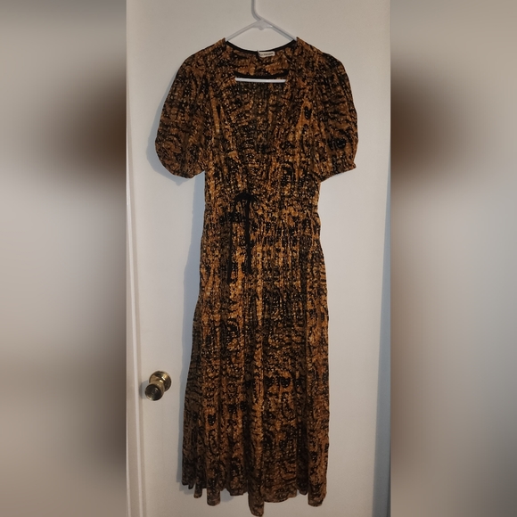 ULLA JOHNSON KEMALA DRESS - Picture 5 of 10